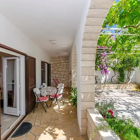 Seaside Apartments Anticevic Bobovisca Exterior photo